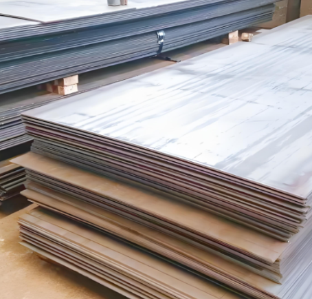 绥江Q690高强钢板