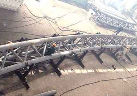 绥江多功能体育馆案例